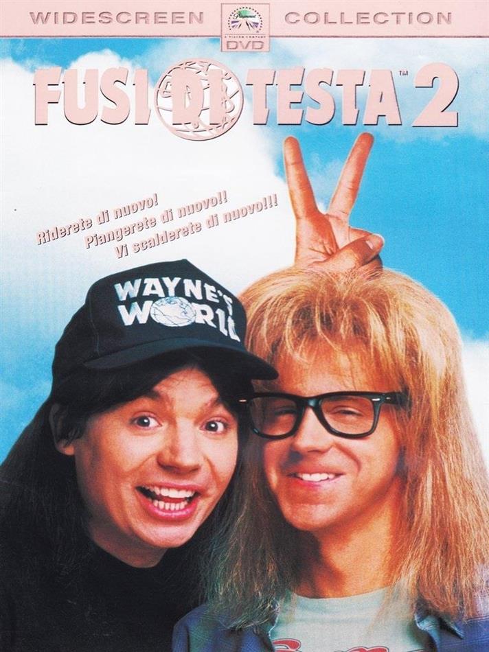 Fusi di testa 2 - Waynestock (1993)