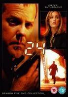 24 - Season 5 7 DVDs