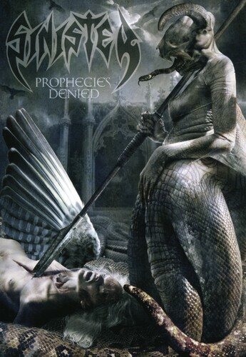Sinister - Prophecies denied Limited Edition, DVD + CD