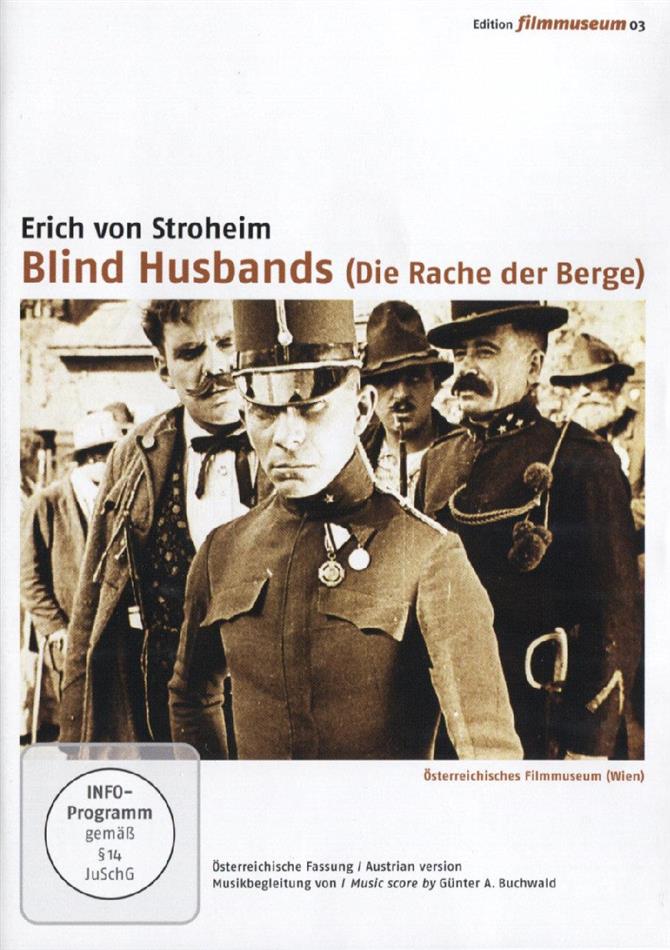 Blind Husbands - Die Rache der Berge (1919) Trigon-Film