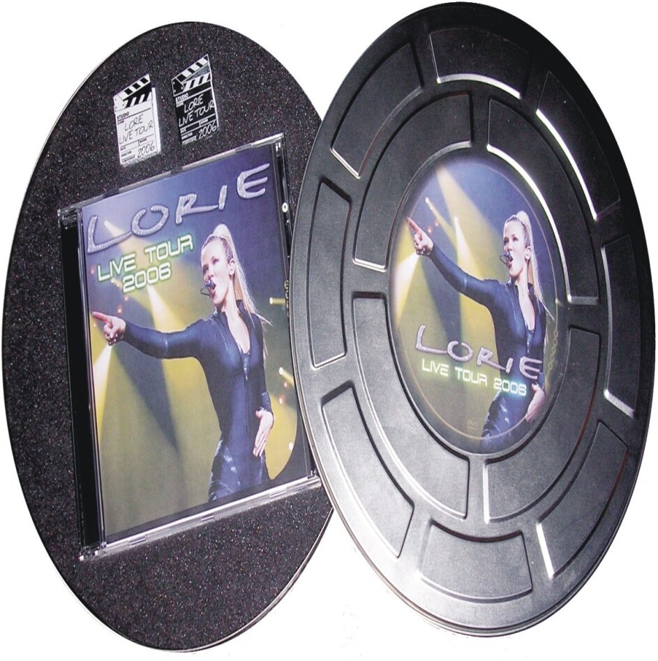 Lorie - Live Tour 2006 Limited Collector's Edition