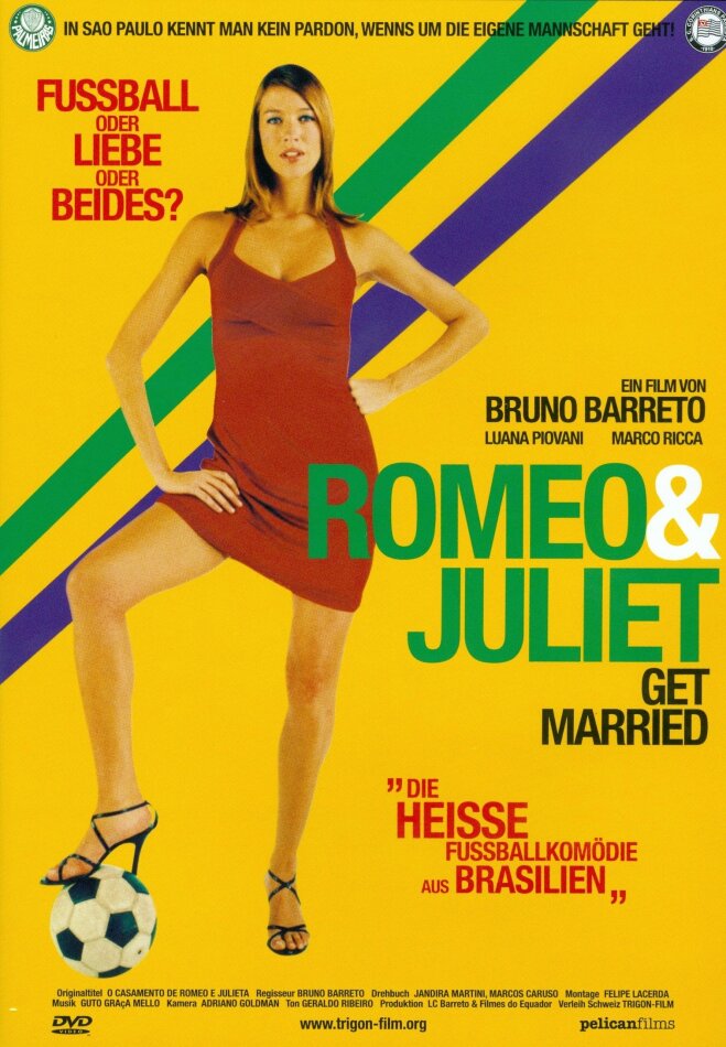 Romeo & Julia heiraten (2005) Trigon-Film