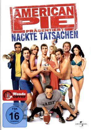American Pie 5 - American Pie pr&auml;sentiert: Nackte Tatsachen