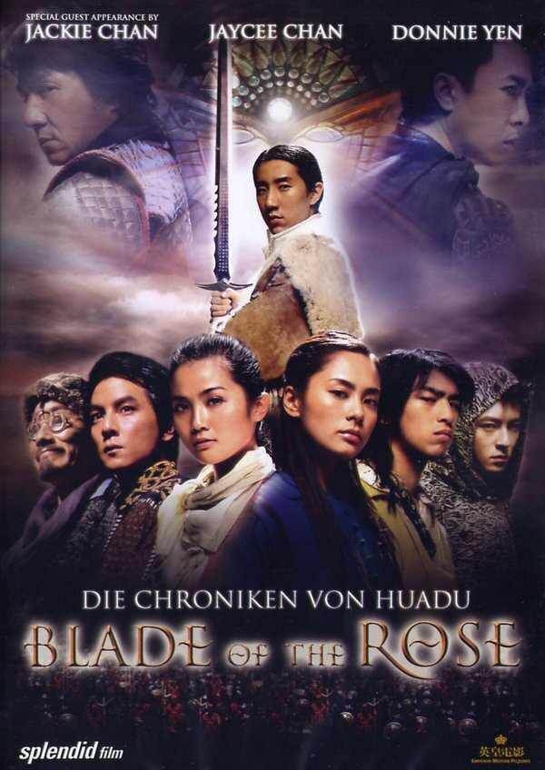 Blade of the Rose - Die Chroniken von Huadu (2004)