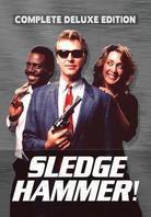 Sledge Hammer - Complete Deluxe Edition 8 DVDs