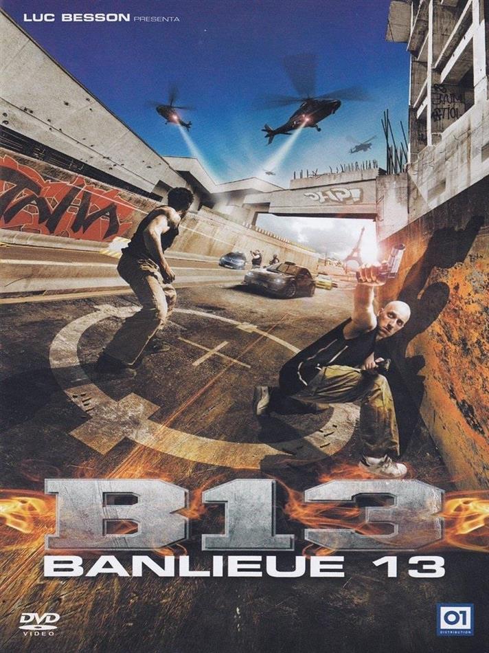 B13 - Banlieue 13 (2004)