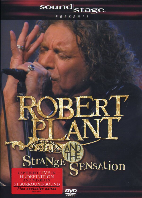 Robert Plant and the Strange Sensation - Sound Stage