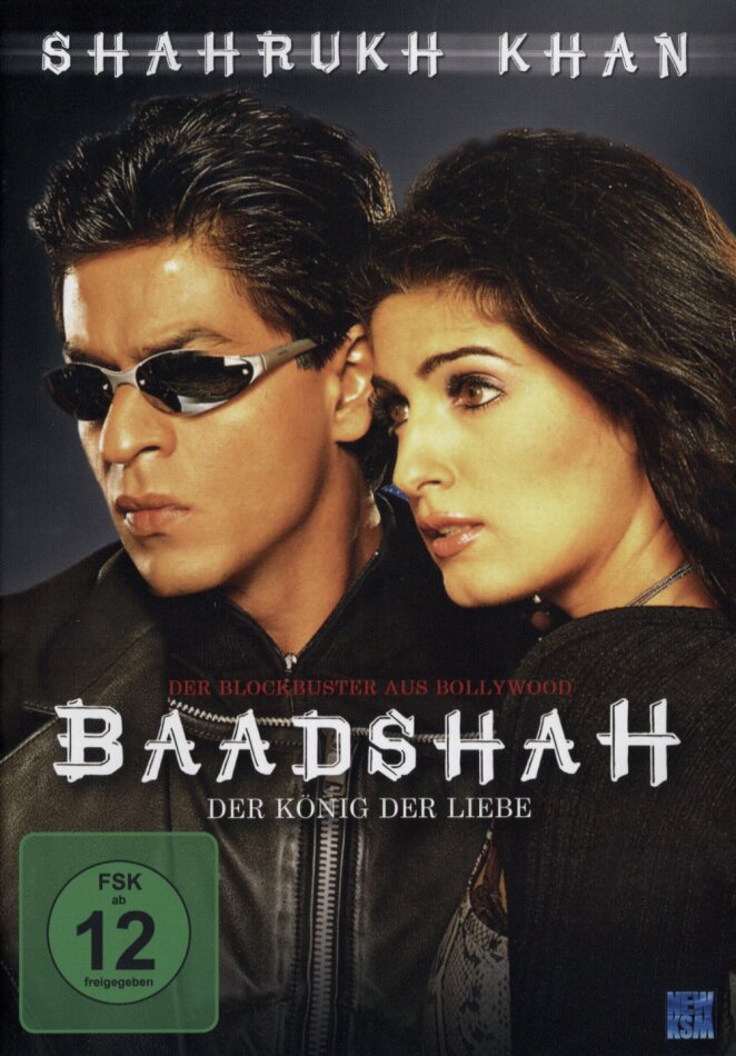 Baadshah - Der König der Liebe (1999)