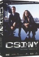 CSI - New York - Stagione 1.2 3 DVDs