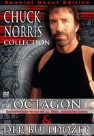 Chuck Norris Collection Special Edition, Uncut, 2 DVDs