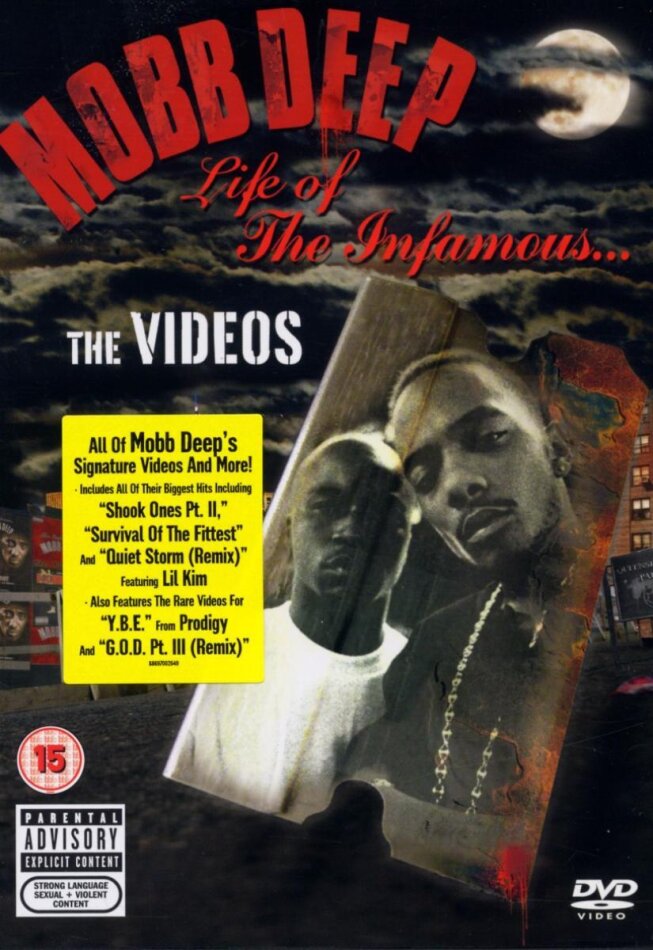 Mobb Deep - Life of the Infamous - The Videos