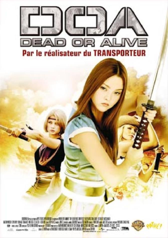 DOA - Dead or Alive (2006)