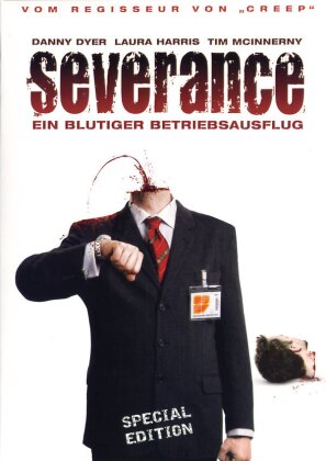 Severance (2006) (Special Edition, 2 DVDs)