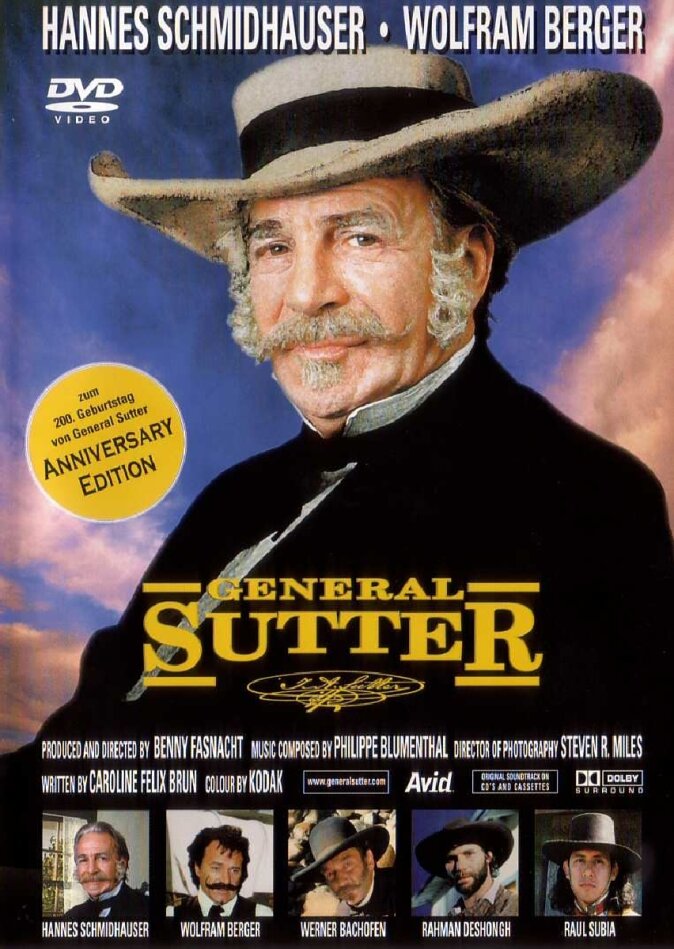 General Sutter