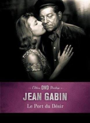 Jean Gabin - Le port du désir (1955) s/w