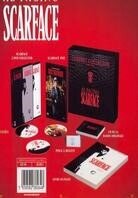 Scarface (1932 / 1983) - Coffret Collector De Luxe 2 DVD