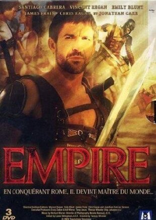 Empire (2005) 3 DVD