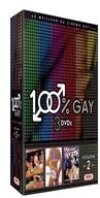 100% Gay - Vol. 2 3 DVDs