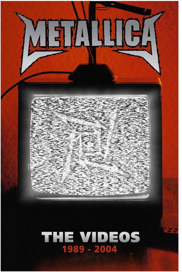 Metallica - The best of the videos: 1989 - 2004