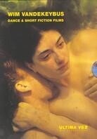 Wim Vandekeybuys - Dance & Short Fiction films Box, 3 DVDs