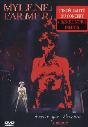 Myl&egrave;ne Farmer - Avant que l'ombre... A Bercy (2 DVD)