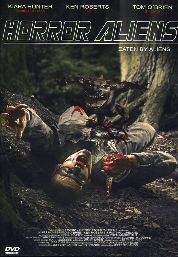 Horror Aliens (2006)