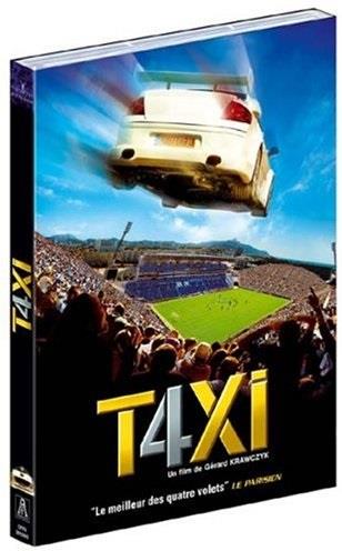 Taxi 4 (2007)