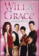 Will & Grace - Stagione 2 4 DVD