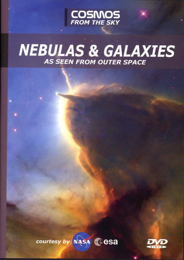 Cosmos from the sky - Nebulas & Galaxies