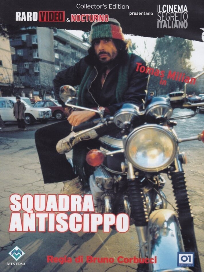 Squadra antiscippo (1976) Special Edition