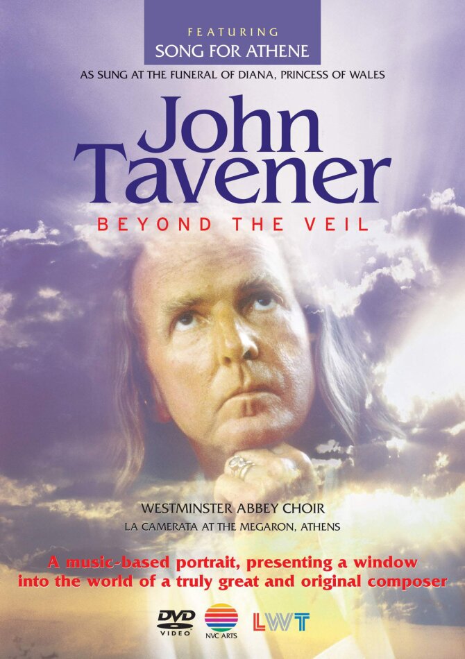 Tavener John - Beyond the veil