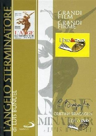 L'angelo sterminatore (1962) DVD + Buch