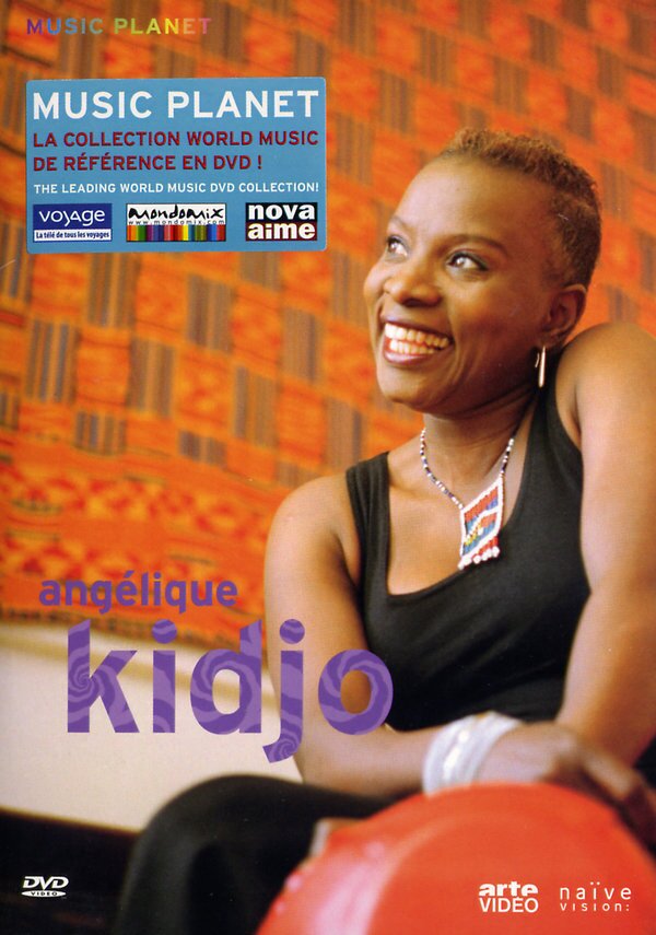 Angélique Kidjo - Music Planet Collection