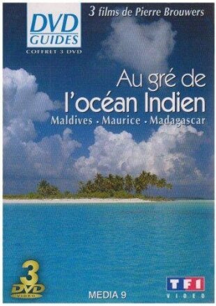 Au gré de l'océan indien DVD Guides, Deluxe Edition, 3 DVDs
