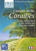 Caraïbes DVD Guides, Deluxe Edition, 2 DVDs + CD + CD-ROM