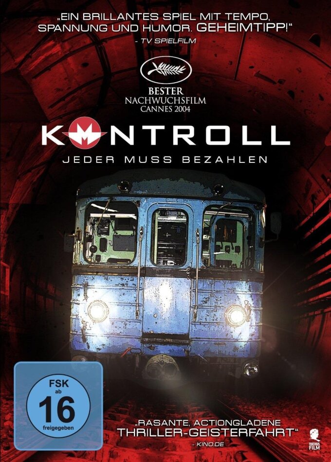 Kontroll (2003)