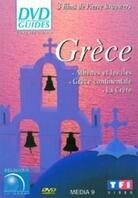 Grèce - DVD Guides Deluxe Edition, 2 DVDs + CD + CD-ROM