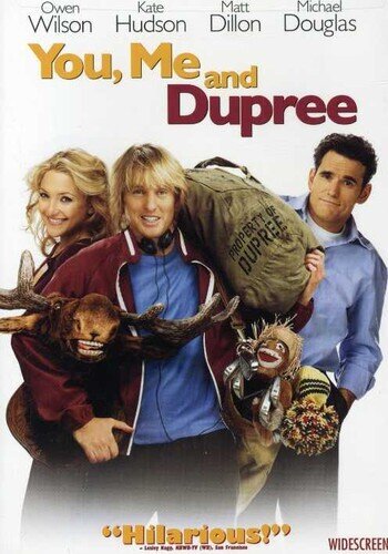 You, Me and Dupree (2006)