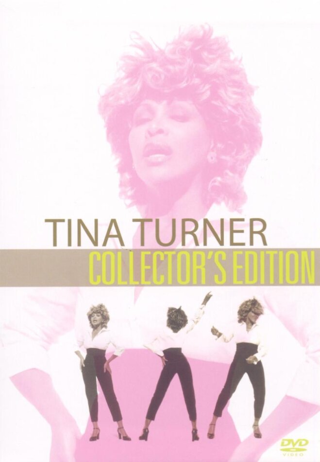Tina Turner - Wildest dreams tour / Rio '88 / One last time