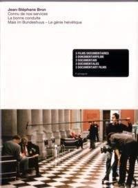Jean-St&eacute;phane Bron - Coffret (3 DVD)