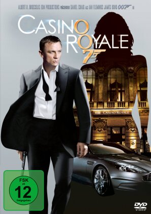 James Bond: Casino Royale (2006)