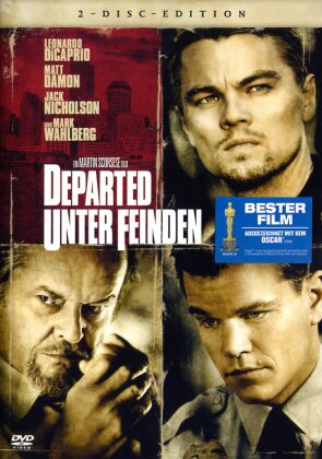 Departed - Unter Feinden (2006) (2 DVDs)