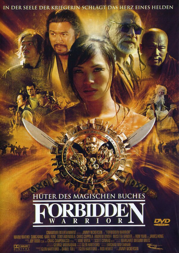 Forbidden Warrior (2004)