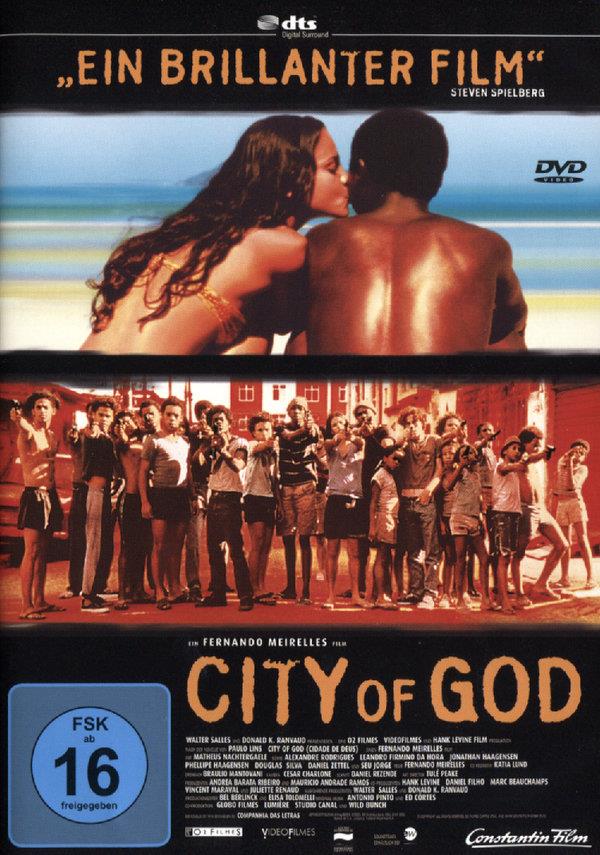 City of God (2002)