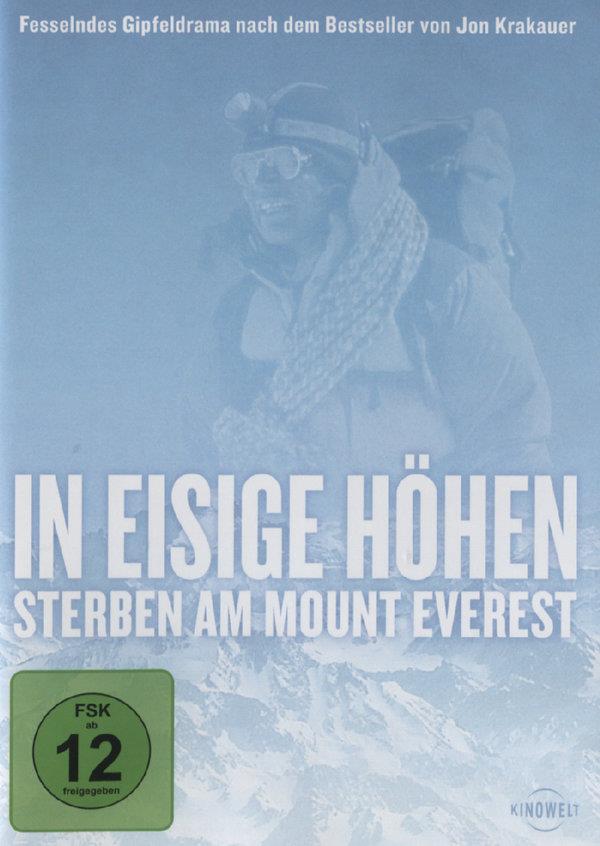 In eisige Höhen - Sterben am Mount Everest