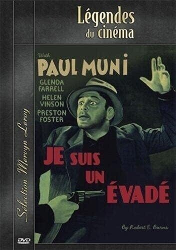 Je suis un évadé (1932) s/w