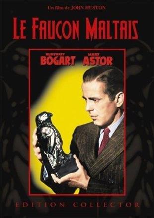 Le faucon maltais (1941) Édition Collector, 2 DVD