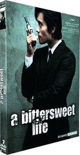 A bittersweet life (2005) Collector's Edition, 2 DVDs