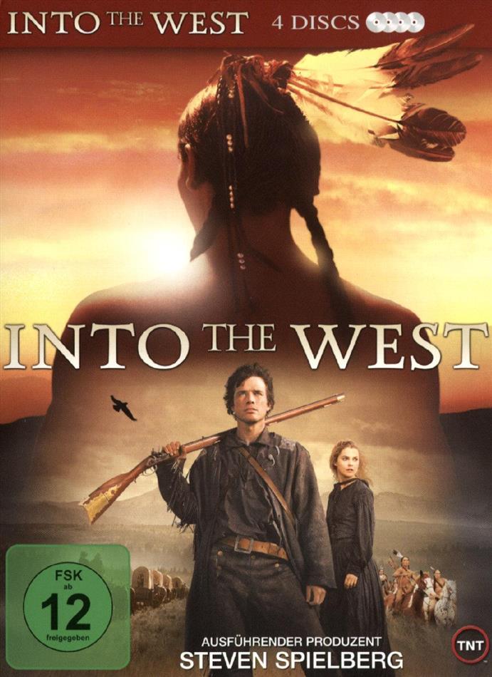 Into the West (2005) 4 DVDs