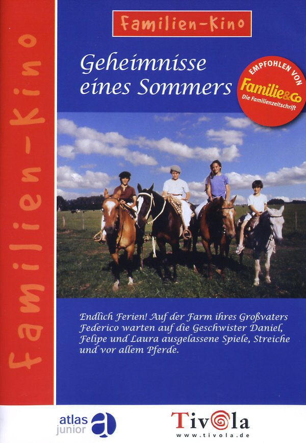 Geheimnisse eines Sommers